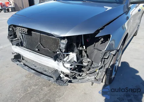 2013 Audi Q5 3.0T Premium Plus from USA, damaged, VIN WA1DGAFP5DA043718